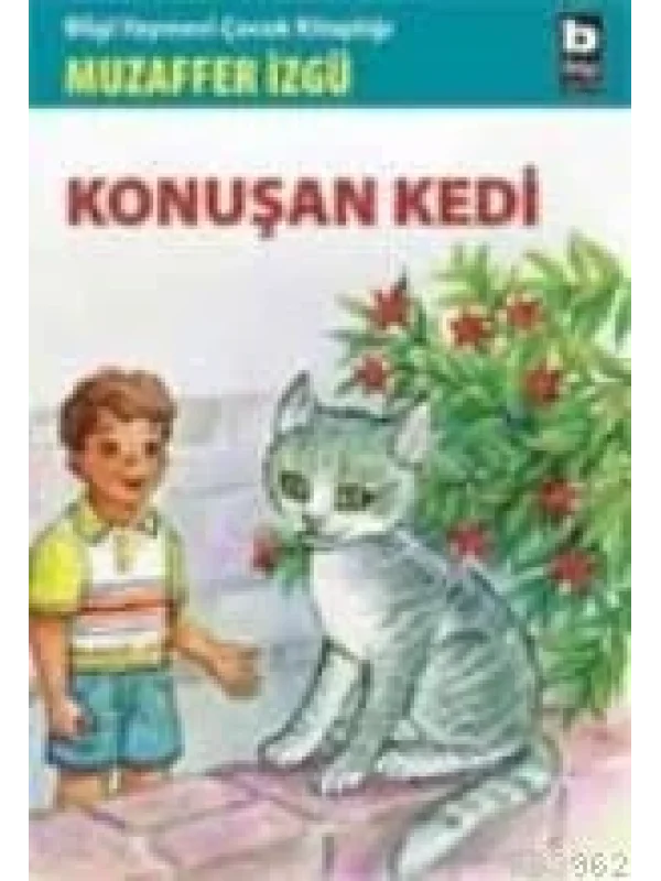 Konuşan Kedi