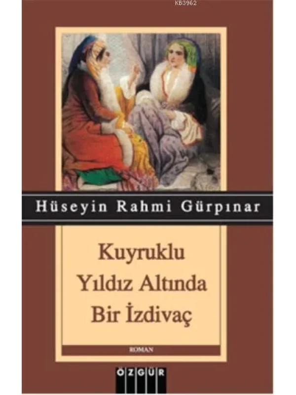 Kuyruklu Yıldız Altında Bir İzdivaç