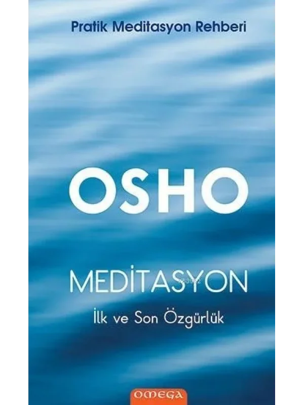 Meditasyon (Ciltli); İlk ve Son Özgürlük
