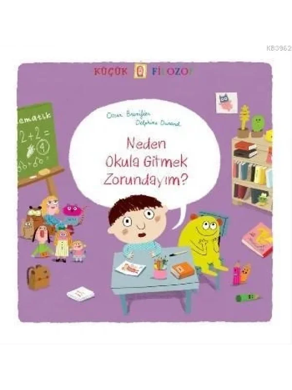 Neden Okula Gitmek Zorundayım ?