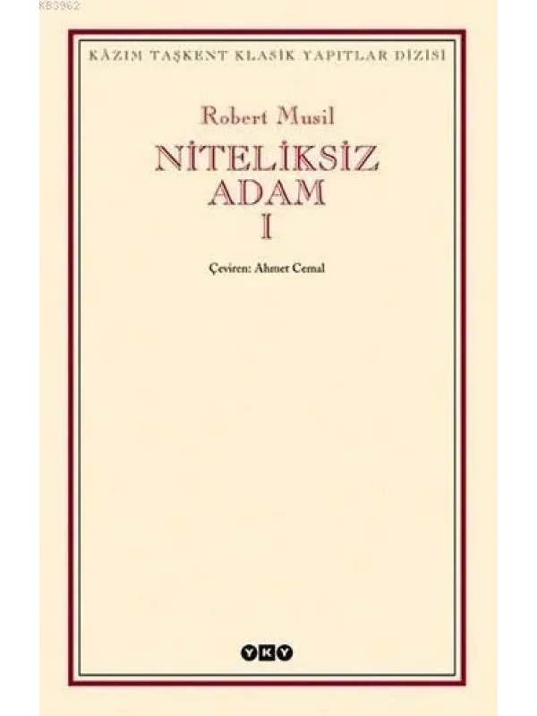 Niteliksiz Adam I