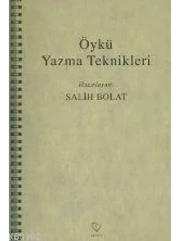 Öykü Yazma Teknikleri