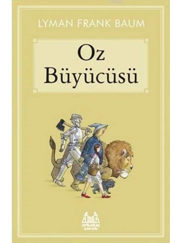 Oz Büyücüsü