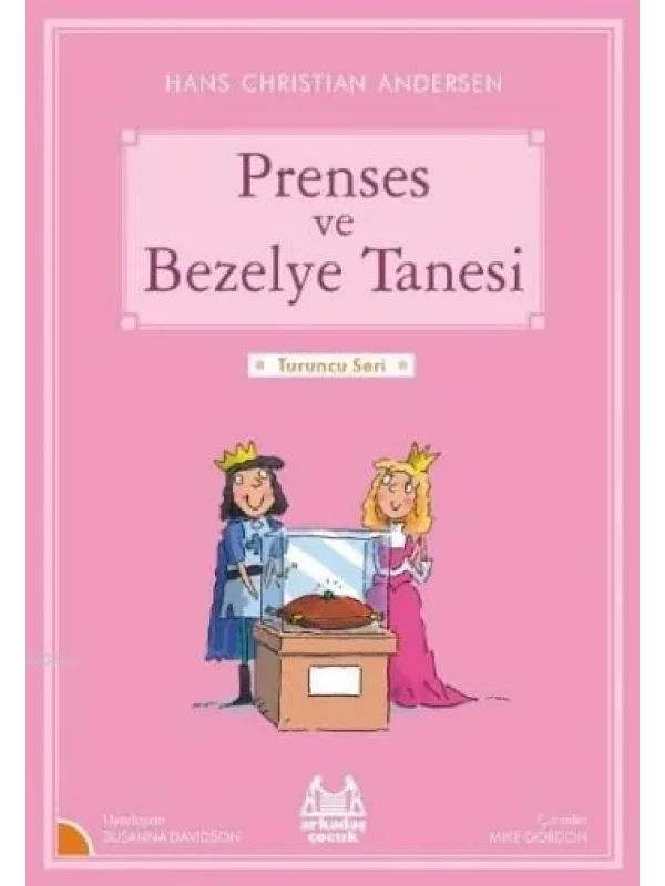 Prenses ve Bezelye Tanesi
