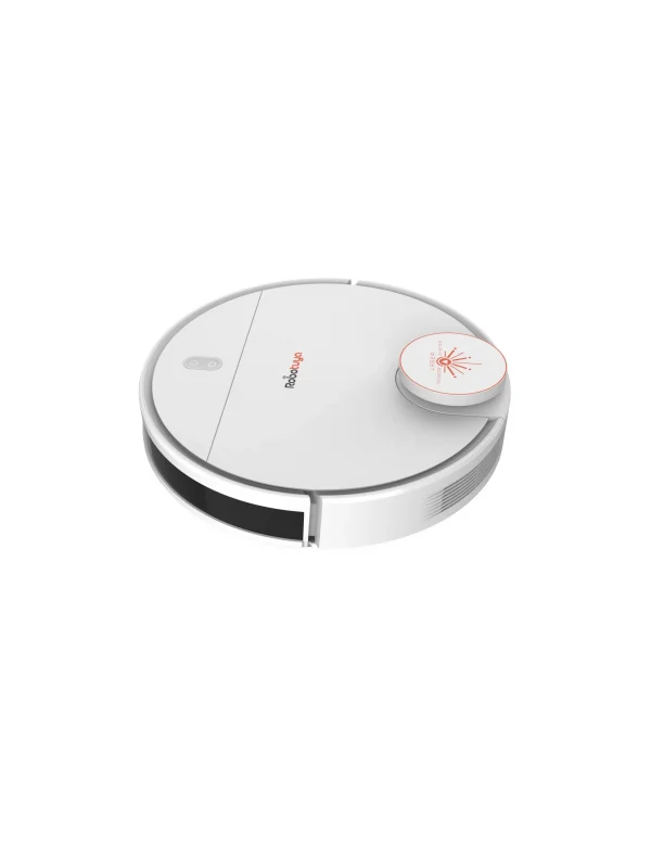 ROBOTUYA ROBOLASER ROBOT SÜPÜRGE(LASER) BEYAZ