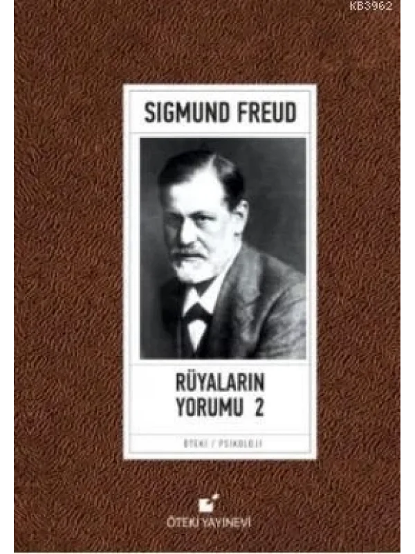 Rüyaların Yorumu 2 (Ciltli); Yaklaşımlar