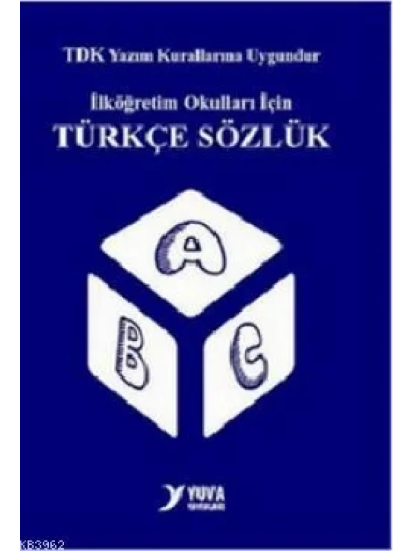 Türkçe Sözlük (İlköğretim Okulları İçin)