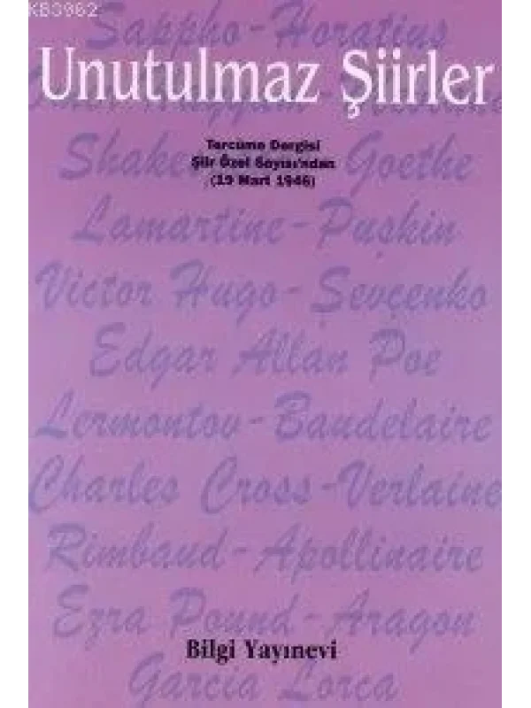 Unutulmaz Şiirler