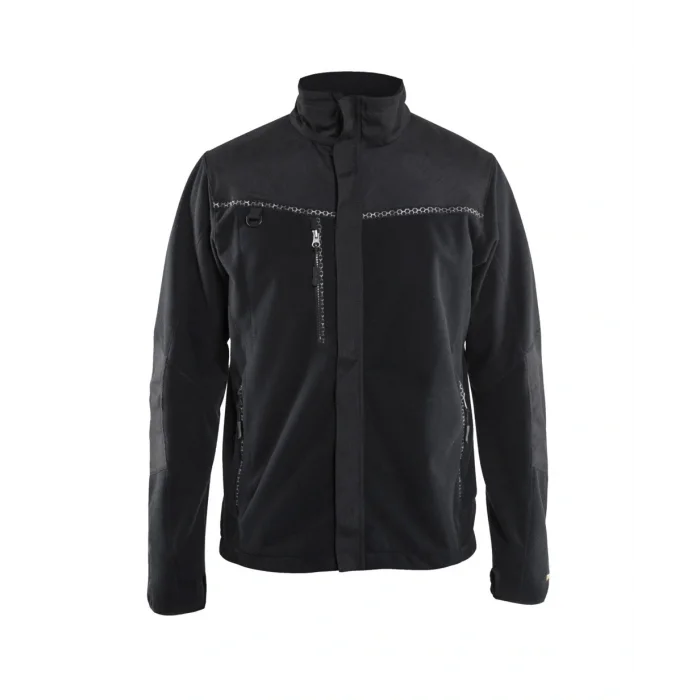 Hi-Vis Air Mesh Jacket