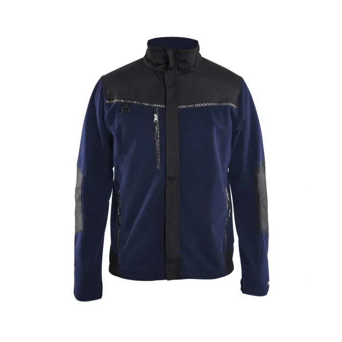 Hi-Vis Air Mesh Jacket