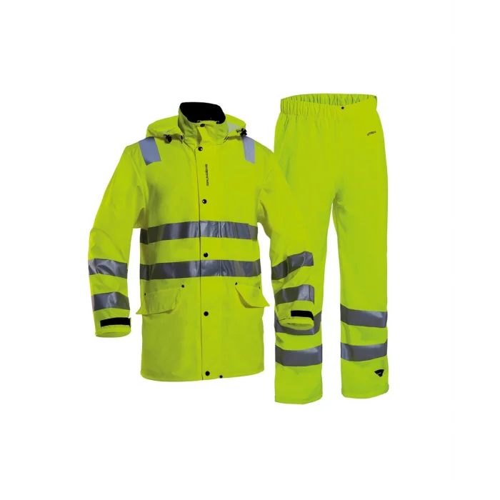 Streç Güvenlik Pantolonu