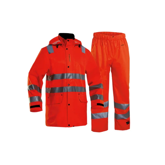 Streç Güvenlik Pantolonu