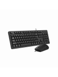 A4 TECH KK-3330 Q USB FN-MM KLV+ OPTİK MOUSE SET