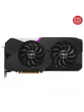 ASUS DUAL-RX6700XT-O12G 12GB GDDR6 HDMI DP 192Bit