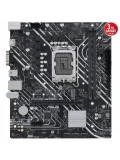 ASUS PRIME H610M-K D4 DDR4 3200(OC) HDMI DP M.2 mATX 1700p
