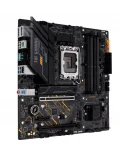 ASUS TUF GAMING B660M-E D4 DDR4 5333(OC) HDMI DP mATX 1700P