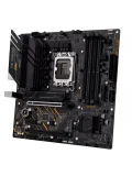 ASUS TUF GAMING B660M-E D4 DDR4 5333(OC) HDMI DP mATX 1700P