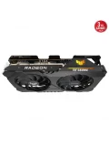 ASUS TUF-RX6500XT-O4G-GAMING 4GB GDDR6 HDMI DP 64Bit