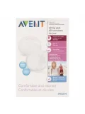 Avent Tek kullanımlık Göğüs Pedi 60lı