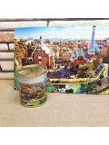Barcelona Puzzle Konservesi