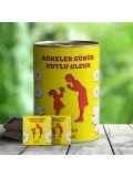 Canım Annem Çikolata Konservesi
