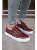CH005 BT Erkek Ayakkabı BORDO