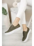 CH005 BT Kadın Ayakkabı HAKI