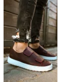 CH007 BT  Erkek Ayakkabı BORDO