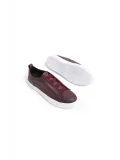 CH013 BT Erkek Ayakkabı BORDO