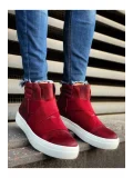 CH023 BT Erkek Bot BORDO