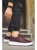 CH040 BT Erkek Ayakkabı BORDO