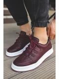 CH040 BT Erkek Ayakkabı BORDO