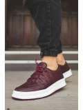 CH040 BT Erkek Ayakkabı BORDO