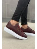 CH251 BT Erkek Ayakkabı BORDO