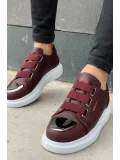 CH251 BT Erkek Ayakkabı BORDO