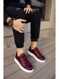 CH253 BT Erkek Ayakkabı BORDO