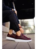 CH253 BT Erkek Ayakkabı BORDO