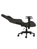 CORSAİR CF-9010029-WW T3 RUSH SIYAH KUMAŞ KOLTUK