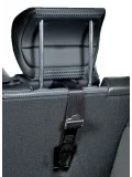Ferrari Cosmo Isofix 9-25 Kg Oto Koltuğu - Nero