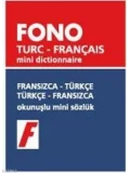 Fransızca-Türkçe / Türkçe-Fransızca; Okunuşlu Mini Sözlük