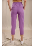 Jogger Pantolon - LİLA