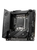 MSI MEG Z690I UNIFY DDR4 5600(OC)Mhz MINI ITX 1700p