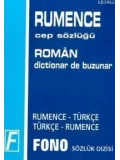 Rumence Cep Sözlüğü; Rumence-Türkçe  Türkçe-Rumence