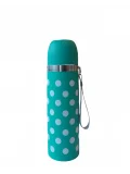 Sema Baby Puantiyeli Bebek Termosu 500 ml - Mavi