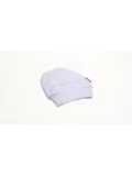 Sema Bebe Yenidoğan Bebek Şapka - Beyaz