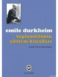 Toplumbilimde Yöntem Kuralları