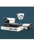 TP-LINK VIGI C400HP-4 3MP TURRET NETWORK IP KAMERA