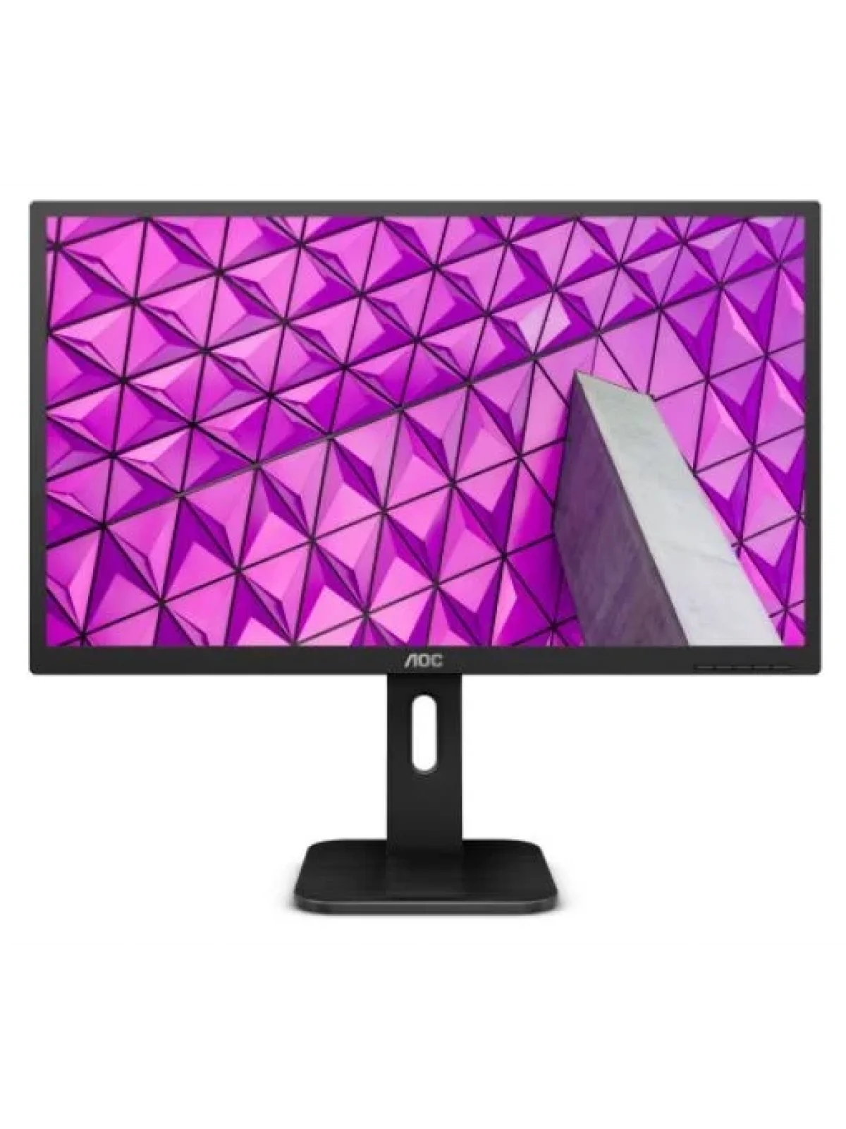 27 AOC 27P1 IPS FHD 60HZ 5MS HDMI DP DVI VGA