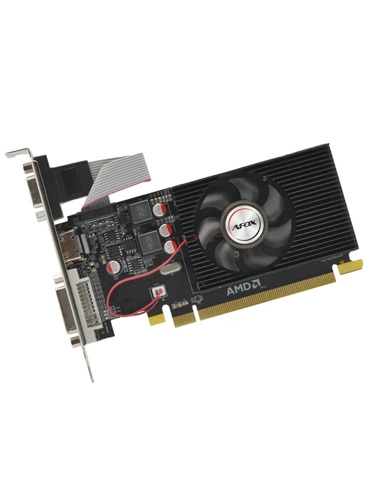 AFOX HD 6450 2GB DDR3 64 Bit AF6450-2048D3L4
