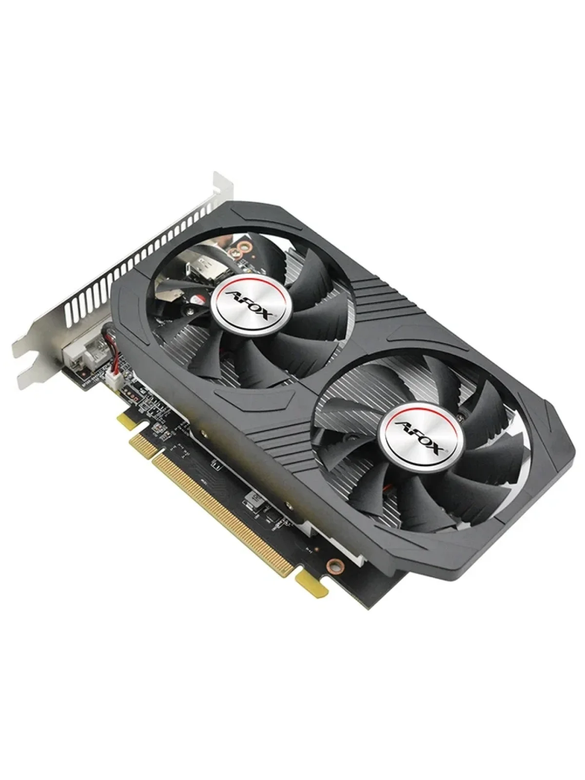 AFOX RX 550 4GB GDDR5 128BIT  AFRX550-4096D5H4-V6